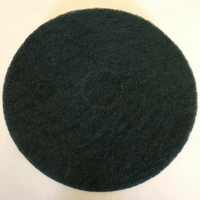 Cistící kotouc - SUPER-PAD  zelený
