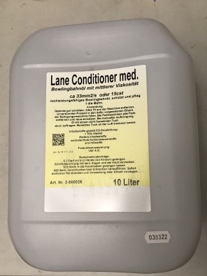 Lane Conditioner - medium